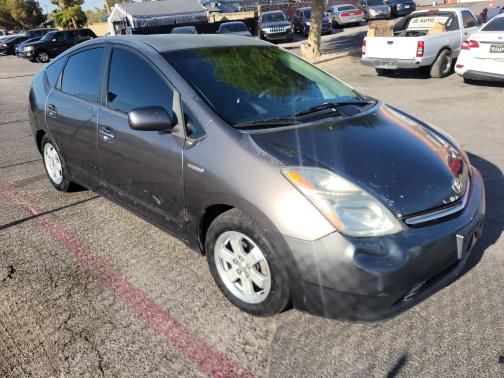Silver 2008 Toyota Prius Standard