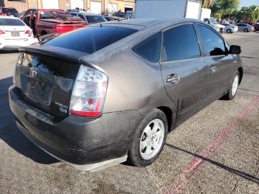 Silver 2008 Toyota Prius Standard
