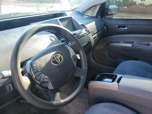 Silver 2008 Toyota Prius Standard