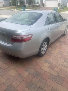 2007 Toyota Camry LE