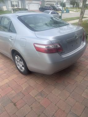 2007 Toyota Camry LE