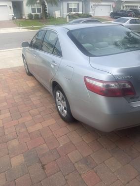 2007 Toyota Camry LE