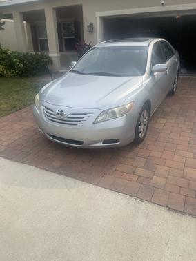 2007 Toyota Camry LE