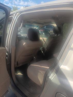 Gray 2006 Nissan Armada SE
