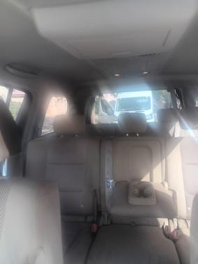 Gray 2006 Nissan Armada SE