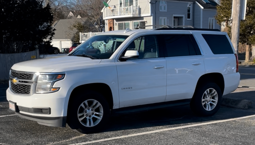 2019 Chevrolet Tahoe LT