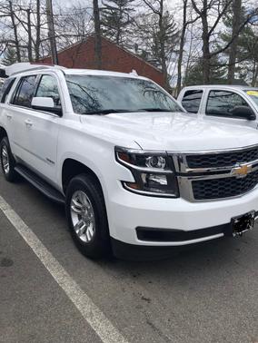 2019 Chevrolet Tahoe LT