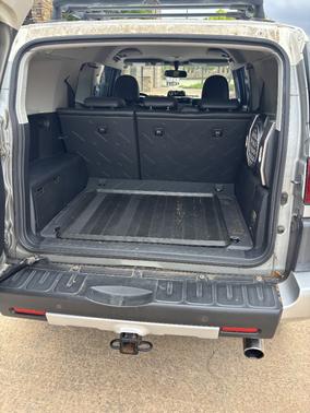 Silver 2010 Toyota FJ Cruiser Base