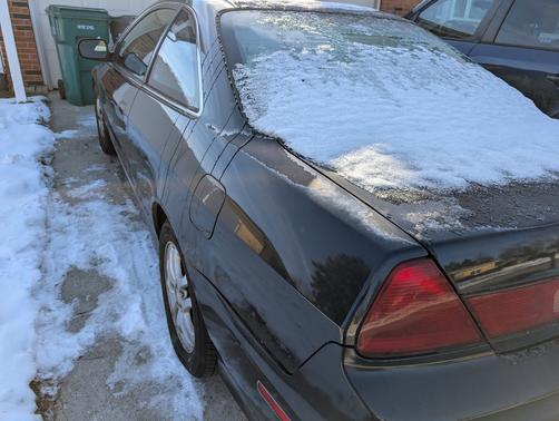 2002 Honda Accord EX