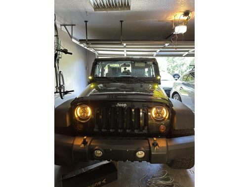 2010 Jeep Wrangler Sport