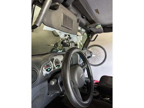 2010 Jeep Wrangler Sport