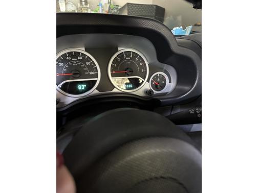 2010 Jeep Wrangler Sport