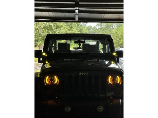 2010 Jeep Wrangler Sport