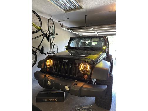 2010 Jeep Wrangler Sport