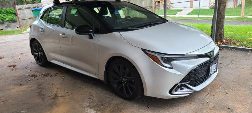2023 Toyota Corolla XSE