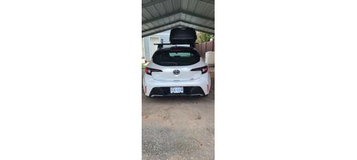 2023 Toyota Corolla XSE