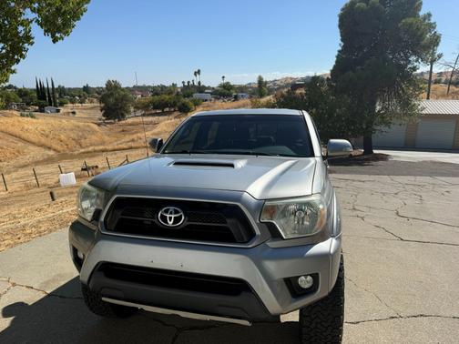 2015 Toyota Tacoma PreRunner