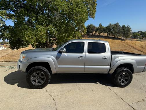 2015 Toyota Tacoma PreRunner