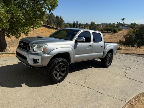 2015 Toyota Tacoma PreRunner