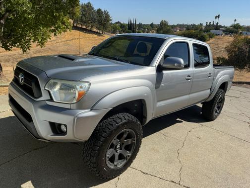 2015 Toyota Tacoma PreRunner