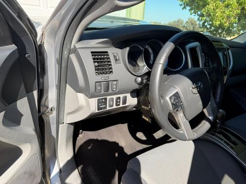 2015 Toyota Tacoma PreRunner
