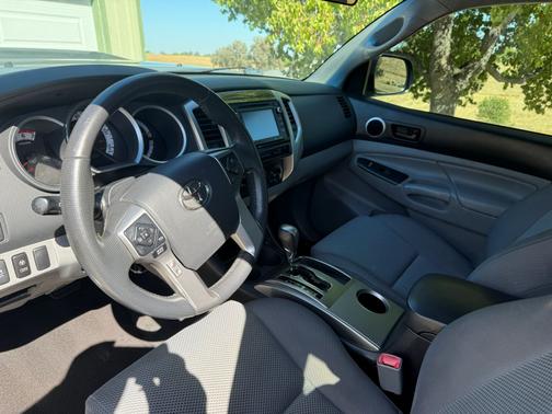 2015 Toyota Tacoma PreRunner
