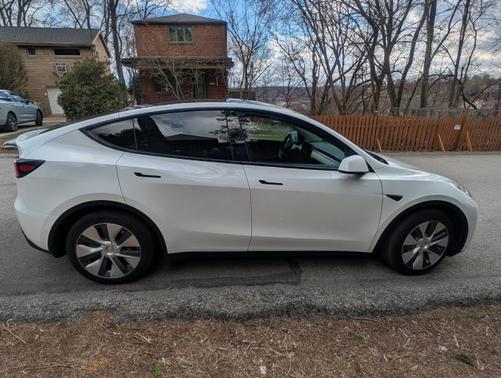 2020 Tesla Model Y Long Range