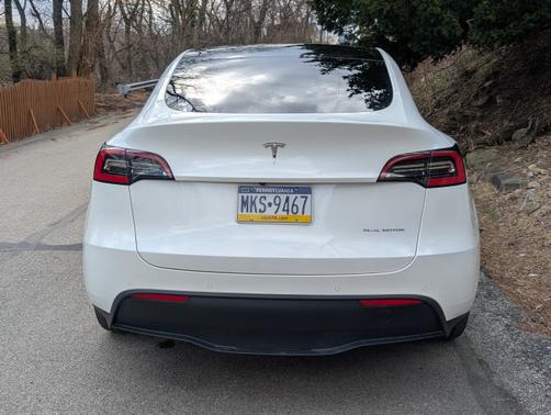 2020 Tesla Model Y Long Range