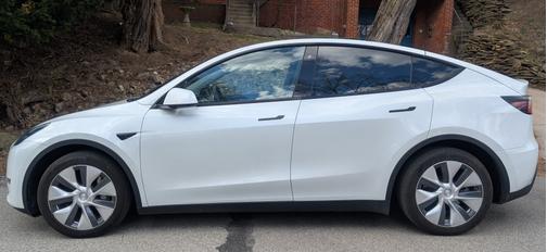 2020 Tesla Model Y Long Range