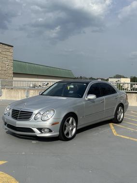 2009 Mercedes-Benz E-Class E 550