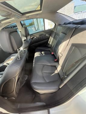 2009 Mercedes-Benz E-Class E 550