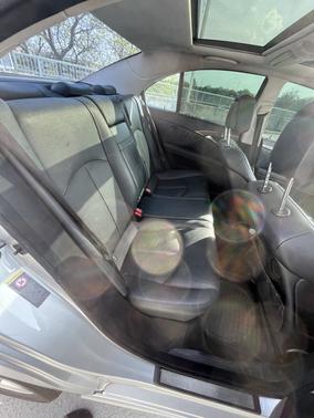 2009 Mercedes-Benz E-Class E 550
