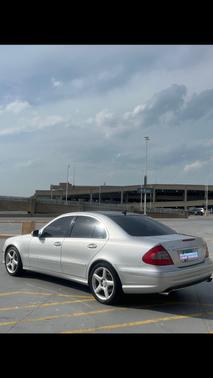 2009 Mercedes-Benz E-Class E 550