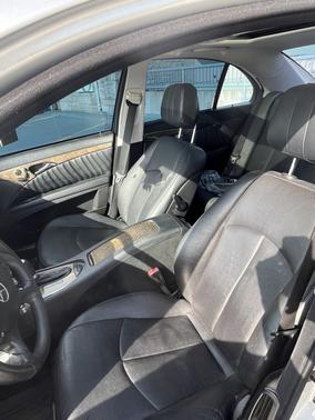 2009 Mercedes-Benz E-Class E 550