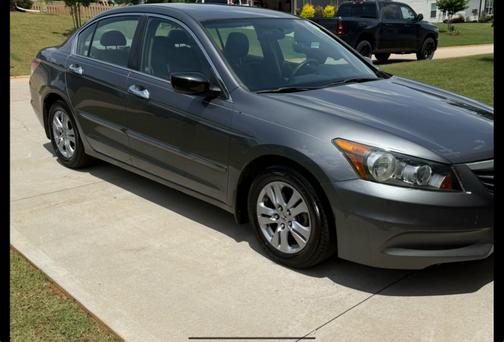 2012 Honda Accord LX-P