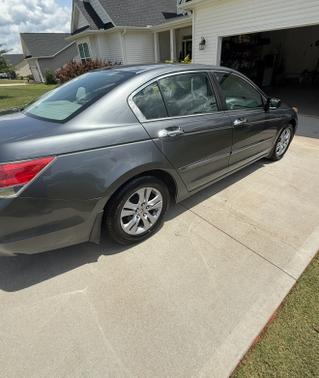 2012 Honda Accord LX-P