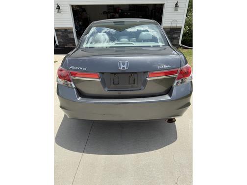 2012 Honda Accord LX-P