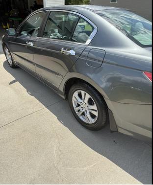 2012 Honda Accord LX-P