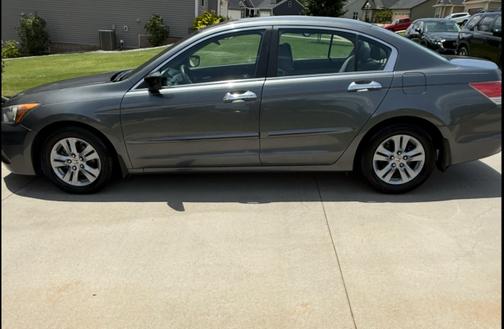 2012 Honda Accord LX-P