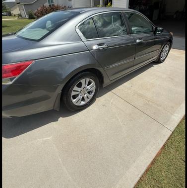 2012 Honda Accord LX-P