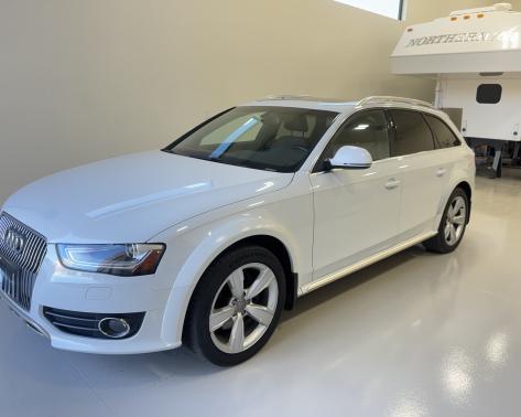 2016 Audi allroad 2.0T Premium Plus
