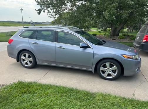 2012 Acura TSX 2.4