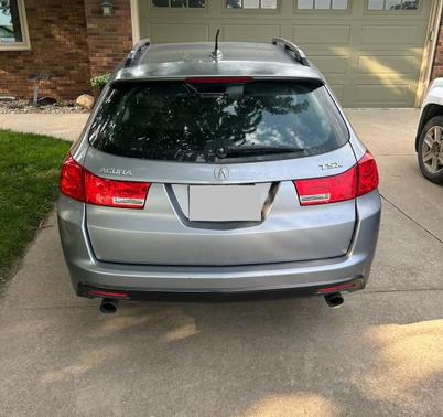 2012 Acura TSX 2.4