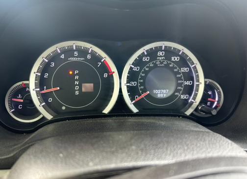 2012 Acura TSX 2.4