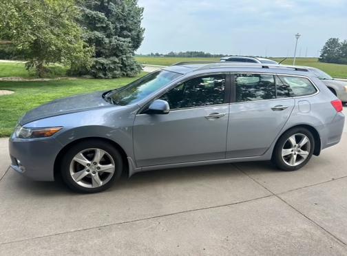 2012 Acura TSX 2.4