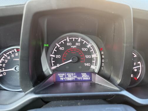 Gray 2012 Honda Ridgeline RTL