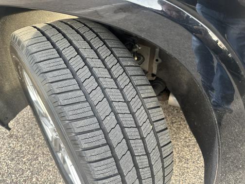 Black 2018 Chevrolet Traverse Premier