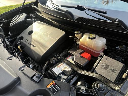 Black 2018 Chevrolet Traverse Premier