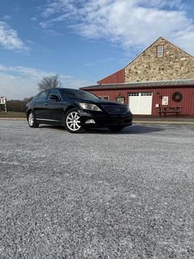 2007 Lexus LS 460 L