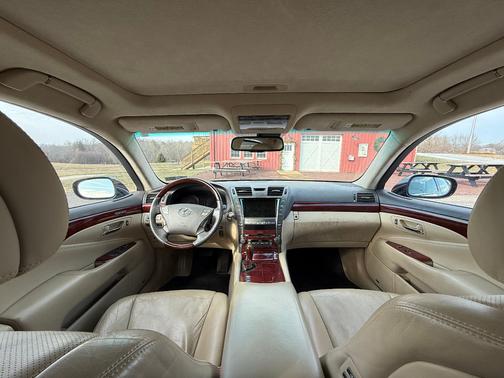 2007 Lexus LS 460 L